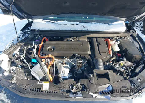 2023 Honda Accord Hybrid Ex-L z USA, uszkodzony, nr VIN 1HGCY2F61PA041384